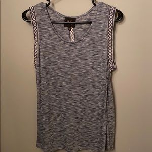 Tank top tunic